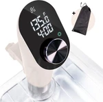 Greater Goods Kitchen Sous Vide Machine - Precision Cooker 1100 Watts Birch. Fixed Price $39.99.