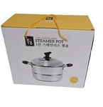 Koto 24CM Stainless Steel Steamer Pot. Fixed Price $24.99.