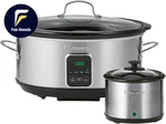 Kenmore 7 Quart Slow Cooker With Diper Crock Pot Programmable Settings. Fixed Price $238.35.
