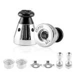 Bonsicoky 2PCS Universal Pressure Cooker Relief Jigger Valve With Silver. Fixed Price $14.34.