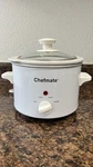 Chefmate 1.5 Quart Slow Cooker. Fixed Price $15.00.