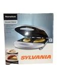 Sylvania Nonstick Omelet Maker SW-086 750 Watt,. Fixed Price $27.00.