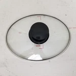 Tru Triple Slow Cooker 1.5 Quart Oval Lid Model BS-318LR Original Replacement. Fixed Price $18.95.
