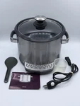 Breville Risotto Rice Cooker BRC600XL With Accessories Tested & Working. Fixed Price $79.95.
