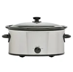 Mainstays 6 Quart Slow Cooker. Fixed Price $16.00.