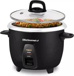 ERC2010B Electric Rice Cooker With Stainless Steel Inner Pot Makes Soups, Ste.... Fixed Price $40.44.