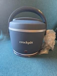 Crockpot Lunch 20 Oz. Food Warmer. Fixed Price $54.24.