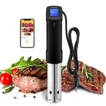 Inkbird Wifi Sous Vide Cooker ISV-100W, 1000 Watts Machine Immersion. Fixed Price $51.89.