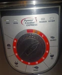 Insignia 8 Qt Multi-function Pressure Cooker. Fixed Price $45.00.