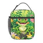 Ti Caldi Cute Lunch Box For Women Adults Kids, Insulated Cooler FROG94. Fixed Price $28.08.