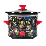 Marvel X-men Kawaii Slow Cooker By Uncanny Brands. Fixed Price $39.99.