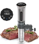 Kitchenboss Sous Vide Cooker Machine Ultra-quiet 1100 Watt IPX7 Waterproof Wa.... Fixed Price $100.00.