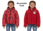 Disney Mickey Mouse Boys Puffer Jacket Coat Hoodie Toddler Size 4T 5T 6 7 Girls. Fixed Price $27.07.