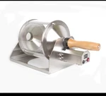 Coffee Bean Roaster 1 Pound Roasting Machine Nuts Home Shop Wooden Handle. Fixed Price $100.00.