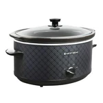 West Bend Slow Cooker 6-QUART Manual Crockery Style With Oval Ceramic Crockpo.... Fixed Price $59.99.