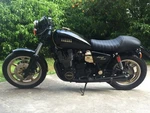 27.5" Yamaha XS1100 Gs Special Midnight 1980-1981 Motorcycle Seat Code: S1294. Fixed Price $209.00.