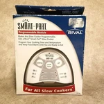 Rival Smart Part Programmable Module For All Slow Cookers SP-10002B1. Fixed Price $16.99.