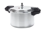 Mirro Polished Aluminum Pressure Cooker 16 Qt. Fixed Price $103.49.