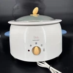 Michael Graves Design Quart Slow Cooker Black & Decker MGD400 Works Great!. Fixed Price $97.75.