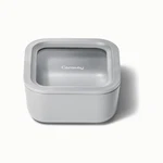 Caraway Glass Food Storage 4.4 Cup Container Ceramic Coated Non Toxic Stick. Fixed Price $66.22.