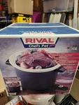 Rival Chefs Pot Plus Vintage. Fixed Price $148.99.