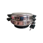 Meyer The Radiance Collection 12" All-purpose Electric Cooker Skillet Vintage. Fixed Price $35.00.