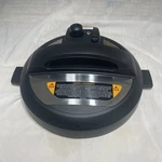 Instant Pot Duo 60 V5 Qt Pressure Cooker Lid Only W/ New Seal. Fixed Price $39.99.