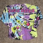 Disney The Nightmare Before Christmas Shirt Mens Multicolor Boogie Tee. Fixed Price $22.39.