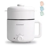 Eamoment Ramen Cooker Hot Pot, 300W/600W, NM-6RC004EAW (white). Fixed Price $51.52.