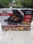 New Damaged Box Ninja AG300 Foodi 4-IN-1 Indoor Grill With Quart Air Fryer. Fixed Price $99.97.