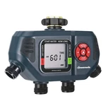 Dewenwils Sprinkler Timer Outdoor Programmable 4 Zone Water Rain Delay. Fixed Price $65.99.