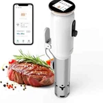 Wifi Sous Vide Cooker ISV-101W, Inkbird 1000 Watts Thermal Immersion Please Read. Fixed Price $79.19.