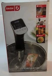 Dash Chef Sous Vide Circulator Stainless Steel With Chill Feature. Fixed Price $86.93.