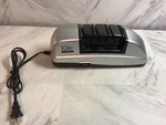 Elite Platinum Knife Sharpener: Maxi-matic EKN-502W. Fixed Price $19.97.