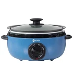 Icook USC-65-OP001BL 6.5 Quart Slow Cooker,aluminium Sear/saut Stew Pot Stoveto. Fixed Price $115.24.