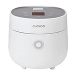 Cuckoo Micom Rice Cooker 6-CUP Uncooked / 12-CUP With Cup, White. Fixed Price $106.97.