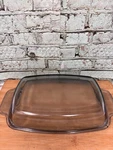 West Bend Slow Cooker Light Smoke Gray Glass Lid For 4/6 Quart Pot, Vintage Vgc. Fixed Price $15.21.