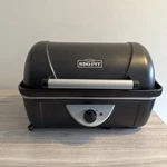 Rival Crock Pot Bbq Pit Indoor Electric Countertop Slow Roaster Meat Grill BB100. Fixed Price $31.49.