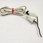 Original Power Cord Plug - Emerson Crock Pot Slow Cooker Model No. EM83921. Fixed Price $9.95.