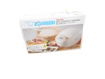 Zojirushi NL-AAC10 5.5 Cups / 1.0 Liter Micom Rice Cooker Warmer Made Japan. Fixed Price $184.99.
