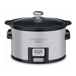 Cuisinart 3.5-QT Programmable Slow Cooker Used. Fixed Price $49.99.