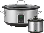 Kenmore 7-QUART Programmable Slow Cooker With Dipper & Non-stick Insert. Fixed Price $255.99.