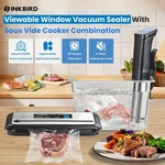 Inkbird Culinary Sous Vide 1000W Wi-fi Precision Cooker Food Vacuum Sealer Moist. Fixed Price $86.39.