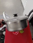 Coleman Slow Cooker 6QT Main Pot Only. Fixed Price $40.00.