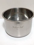 Genuine Instant Pot Qt Stainless Steel Inner Liner Duo 60 V3 Cooking Bowl. Fixed Price $15.99.