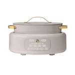 Beautiful 10-IN-1 6-QT Programmable Multi-cooker With Oven-safe Pot & 7 Presets. Fixed Price $72.34.