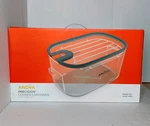 Anova Culinary ANTC01 For Sous Vide Precision Cooker Container 16L, Lid Rack New. Fixed Price $129.41.