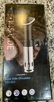 Aobosi Sous Vide Circulator, YSV-803, New In Sealed Box Unopened. Fixed Price $70.00.