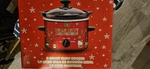 New Hello Kitty Friends 2-QUART Slow Cooker Christmas Holiday Uncanny Brands. Fixed Price $12.00.