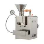 Kaldi Motorized Gas Coffee Roaster - 200G Capacity, Burner Required (full. Fixed Price $450.00.